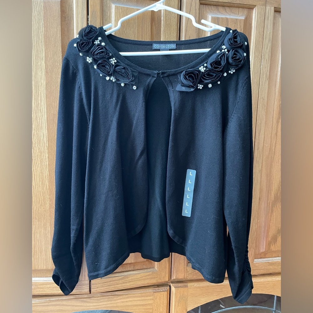 Formal Cardigan Shrug